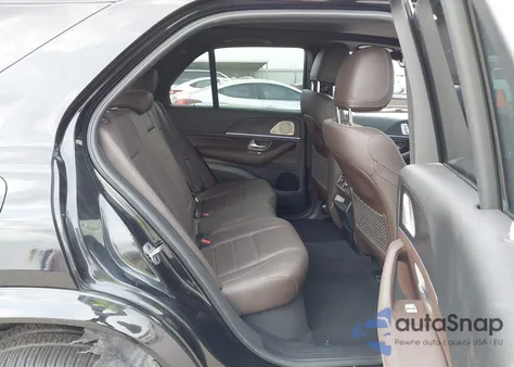 2023 Mercedes-Benz Gle 350 4Matic z USA, uszkodzony, nr VIN 4JGFB4KB5PA896029